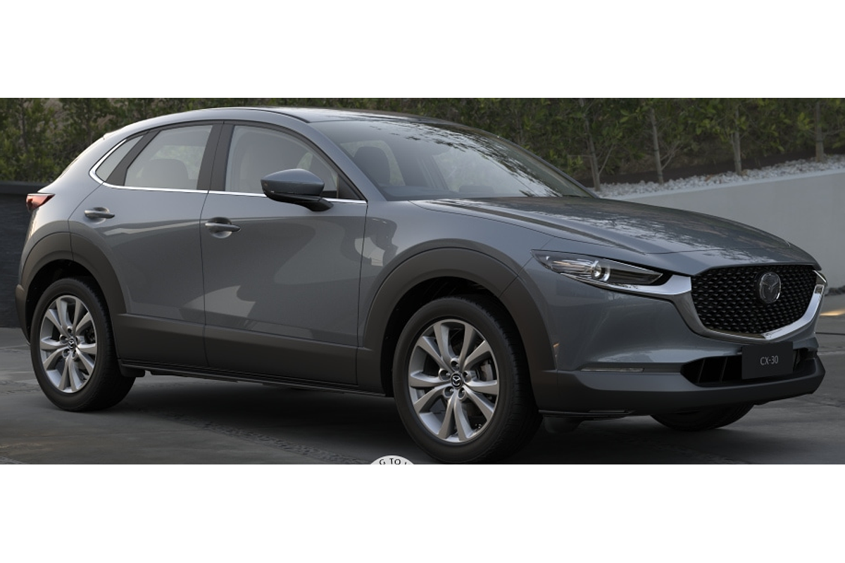2025 Mazda CX-30 G20 Evolve DM Series