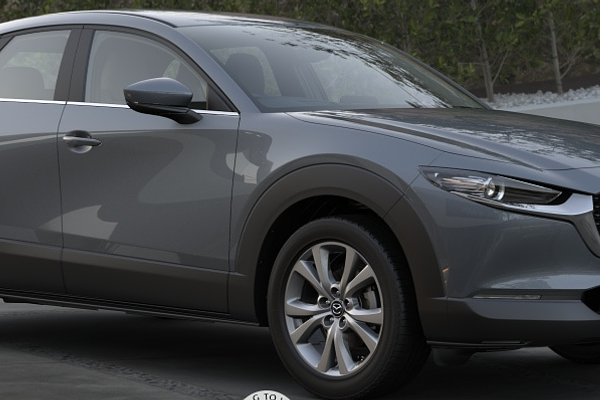 2025 Mazda CX-30 G20 Evolve DM Series