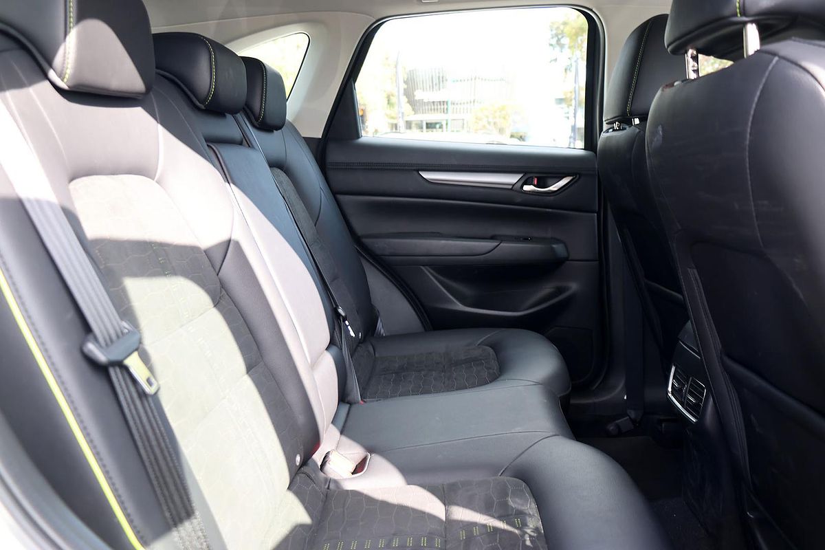 2022 Mazda CX-5 Touring Active KF Series