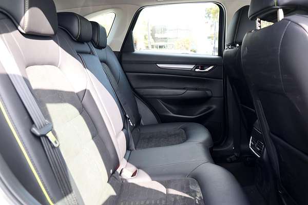 2022 Mazda CX-5 Touring Active KF Series