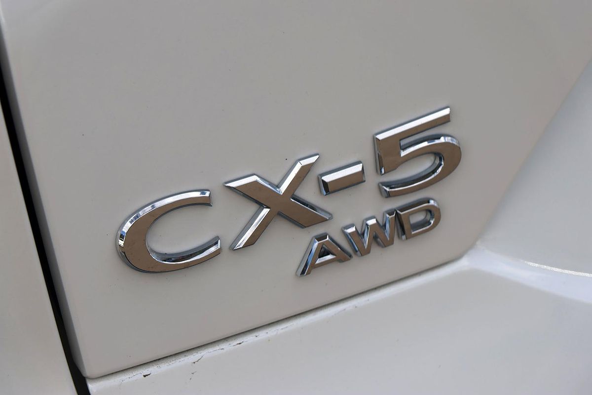 2022 Mazda CX-5 Touring Active KF Series