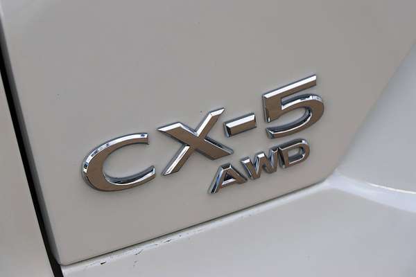 2022 Mazda CX-5 Touring Active KF Series