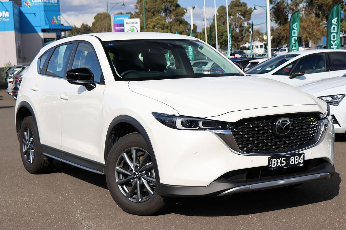 2022 Mazda CX-5 Touring Active KF Series