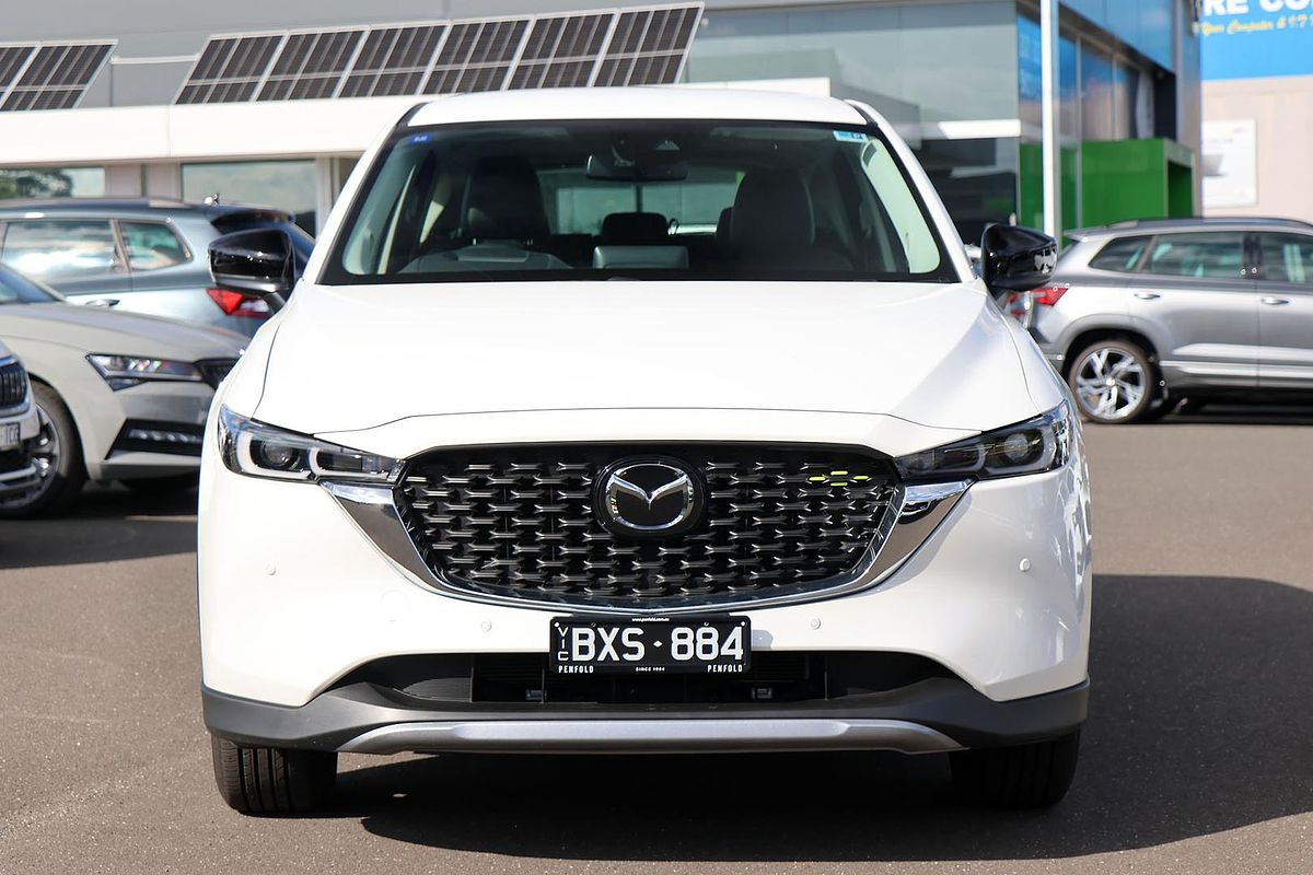 2022 Mazda CX-5 Touring Active KF Series