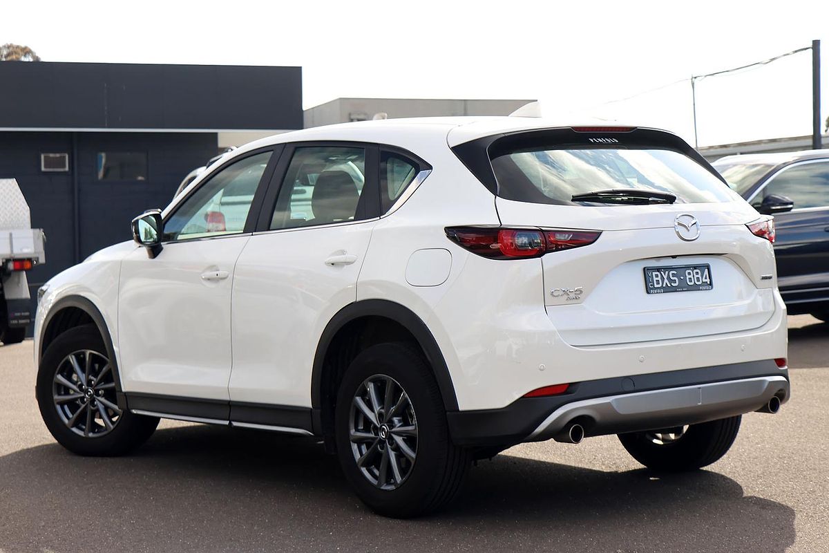 2022 Mazda CX-5 Touring Active KF Series