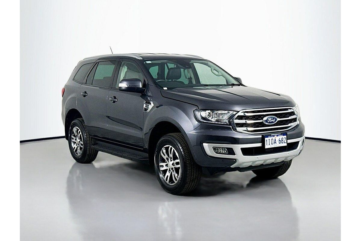 2019 Ford Everest Trend UA II 2.0L