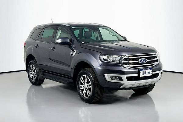 2019 Ford Everest Trend UA II 2.0L