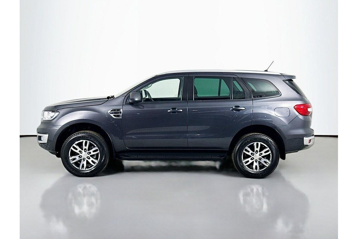 2019 Ford Everest Trend UA II 2.0L