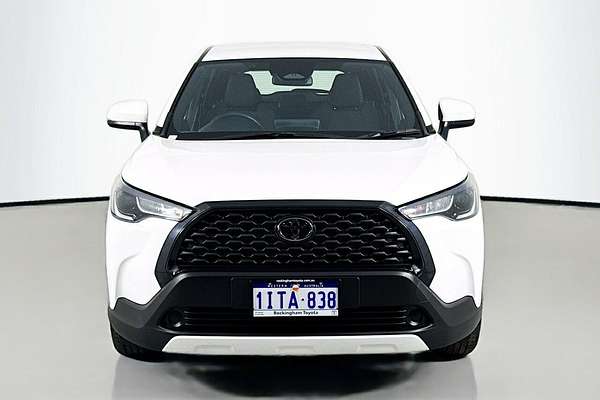2024 Toyota Corolla Cross GX MXGH10R