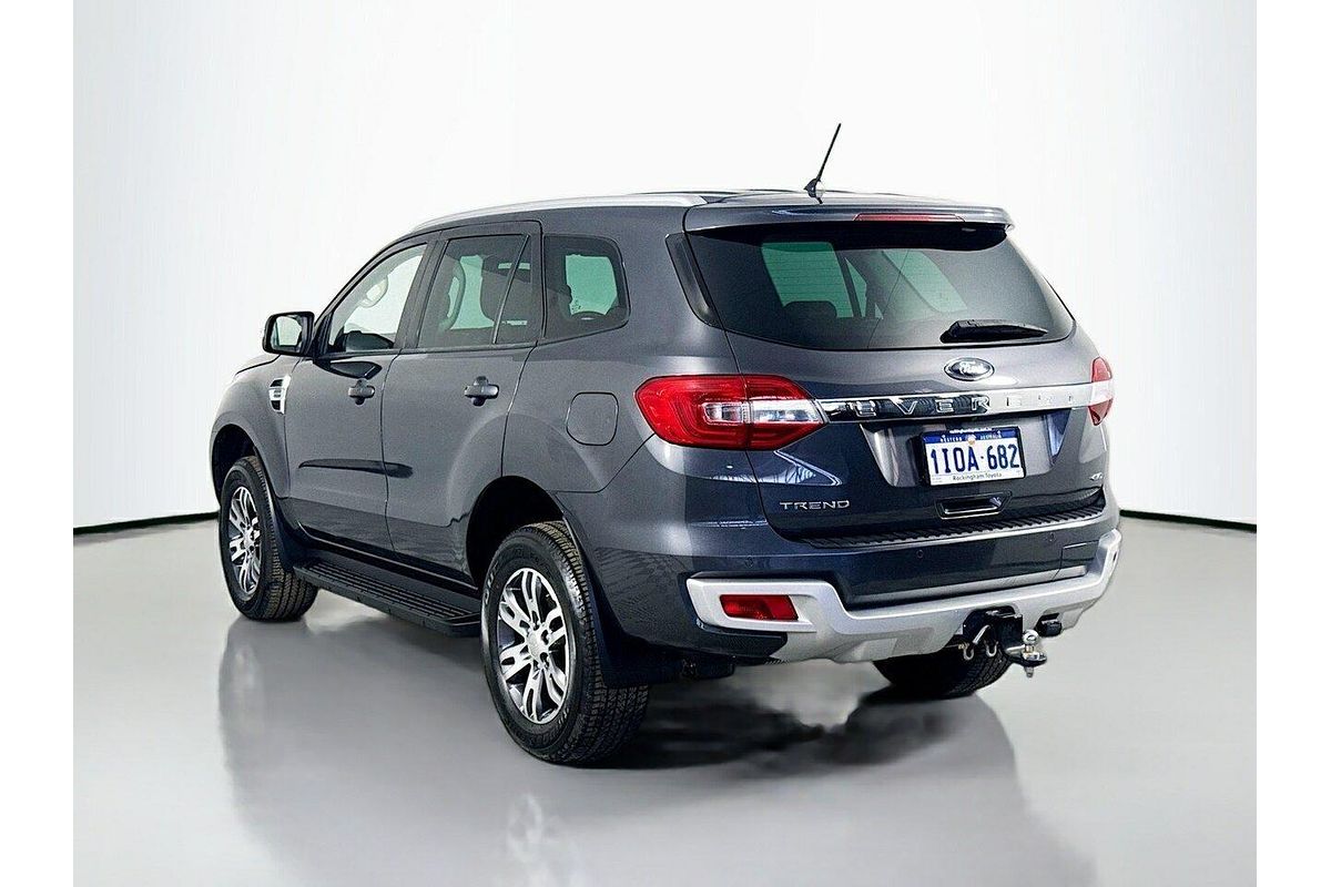 2019 Ford Everest Trend UA II 2.0L