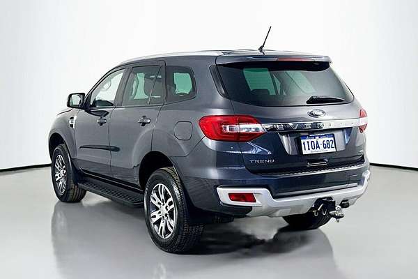 2019 Ford Everest Trend UA II 2.0L