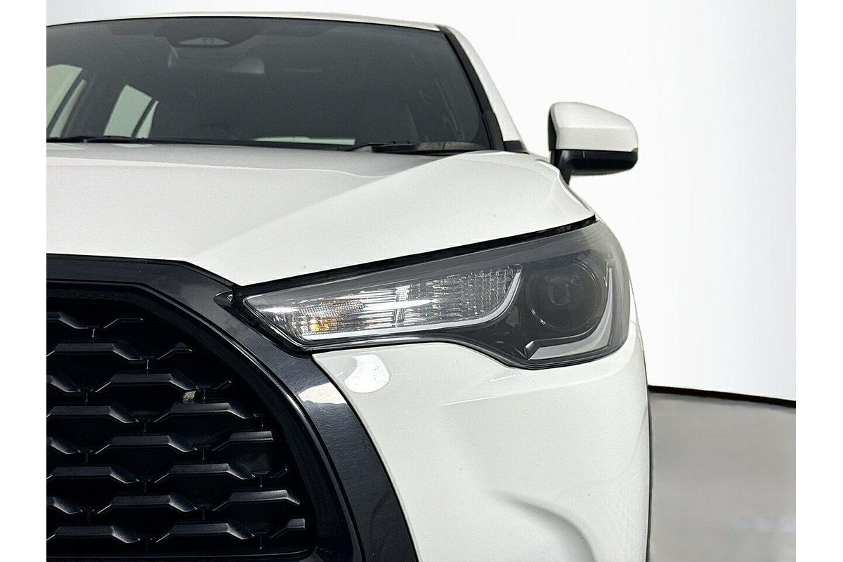 2024 Toyota Corolla Cross GX MXGH10R