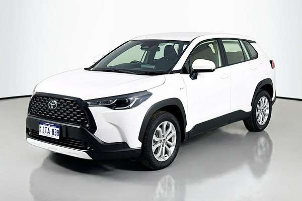 2024 Toyota Corolla Cross GX MXGH10R