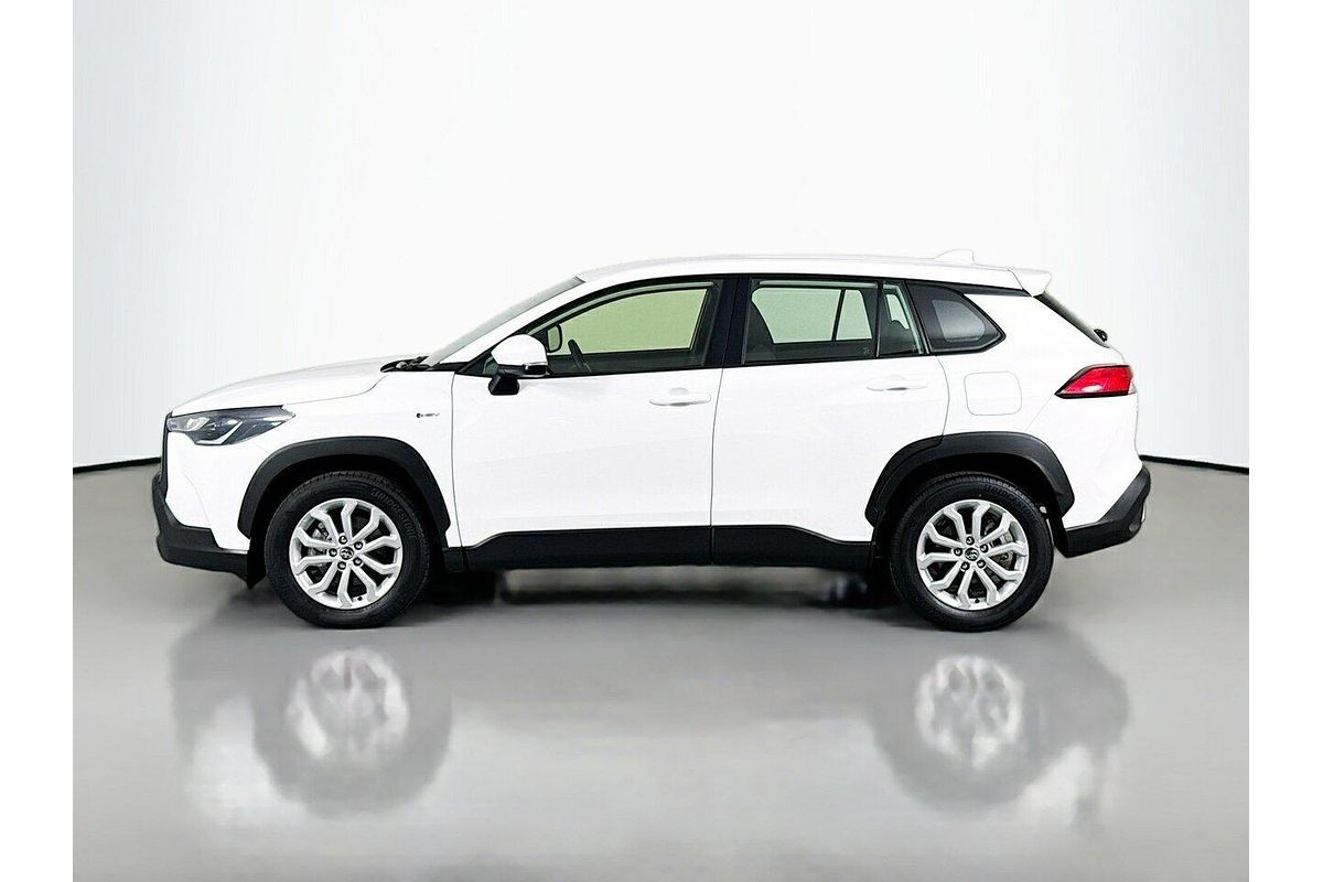 2024 Toyota Corolla Cross GX MXGH10R