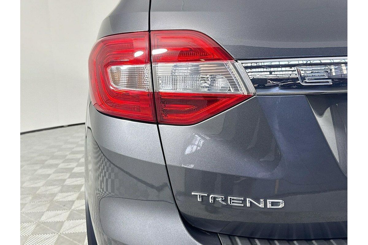2019 Ford Everest Trend UA II 2.0L