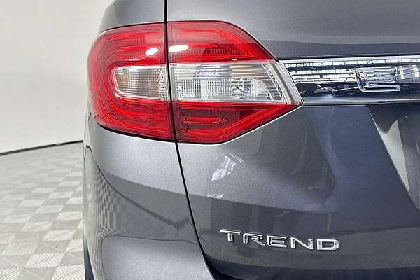 2019 Ford Everest Trend UA II 2.0L