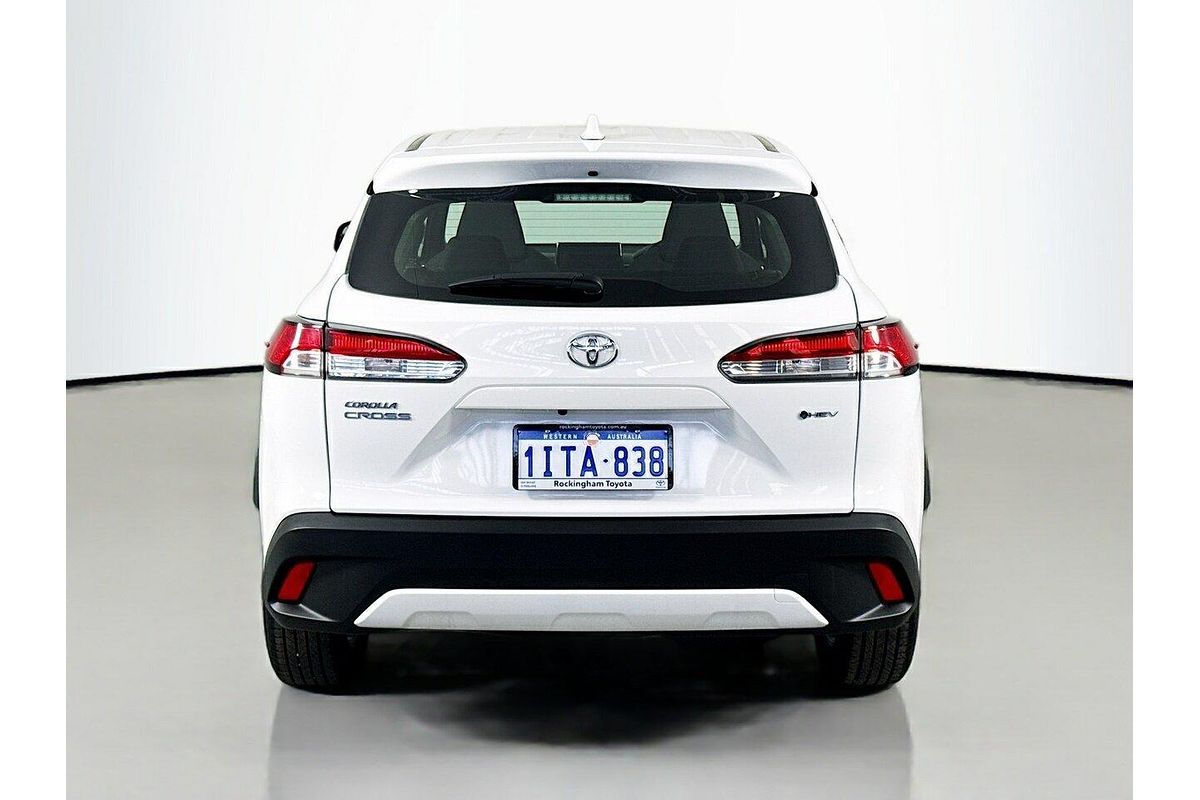 2024 Toyota Corolla Cross GX MXGH10R