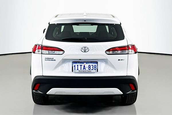 2024 Toyota Corolla Cross GX MXGH10R