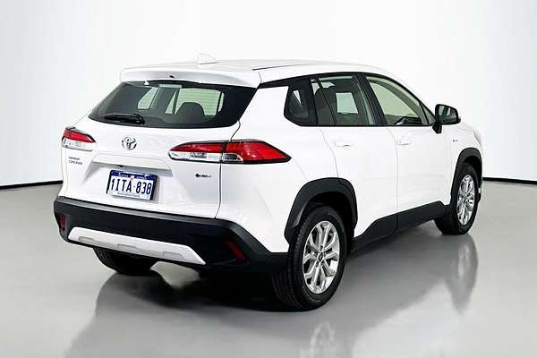 2024 Toyota Corolla Cross GX MXGH10R
