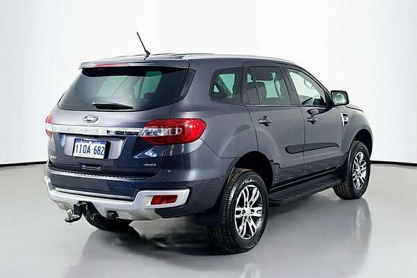 2019 Ford Everest Trend UA II 2.0L