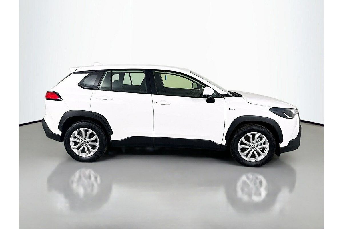 2024 Toyota Corolla Cross GX MXGH10R