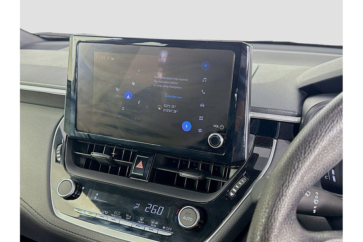 2024 Toyota Corolla Cross GX MXGH10R