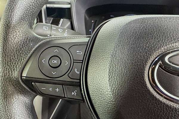 2024 Toyota Corolla Cross GX MXGH10R