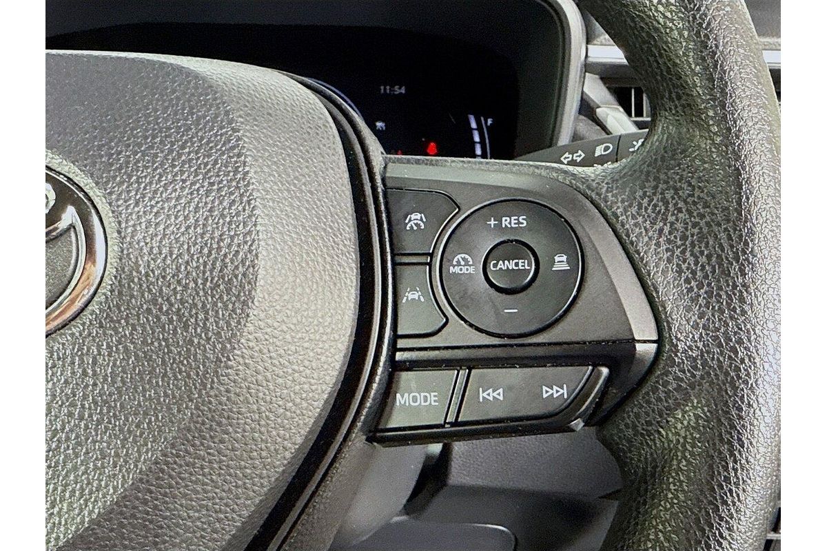 2024 Toyota Corolla Cross GX MXGH10R