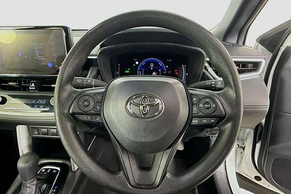 2024 Toyota Corolla Cross GX MXGH10R