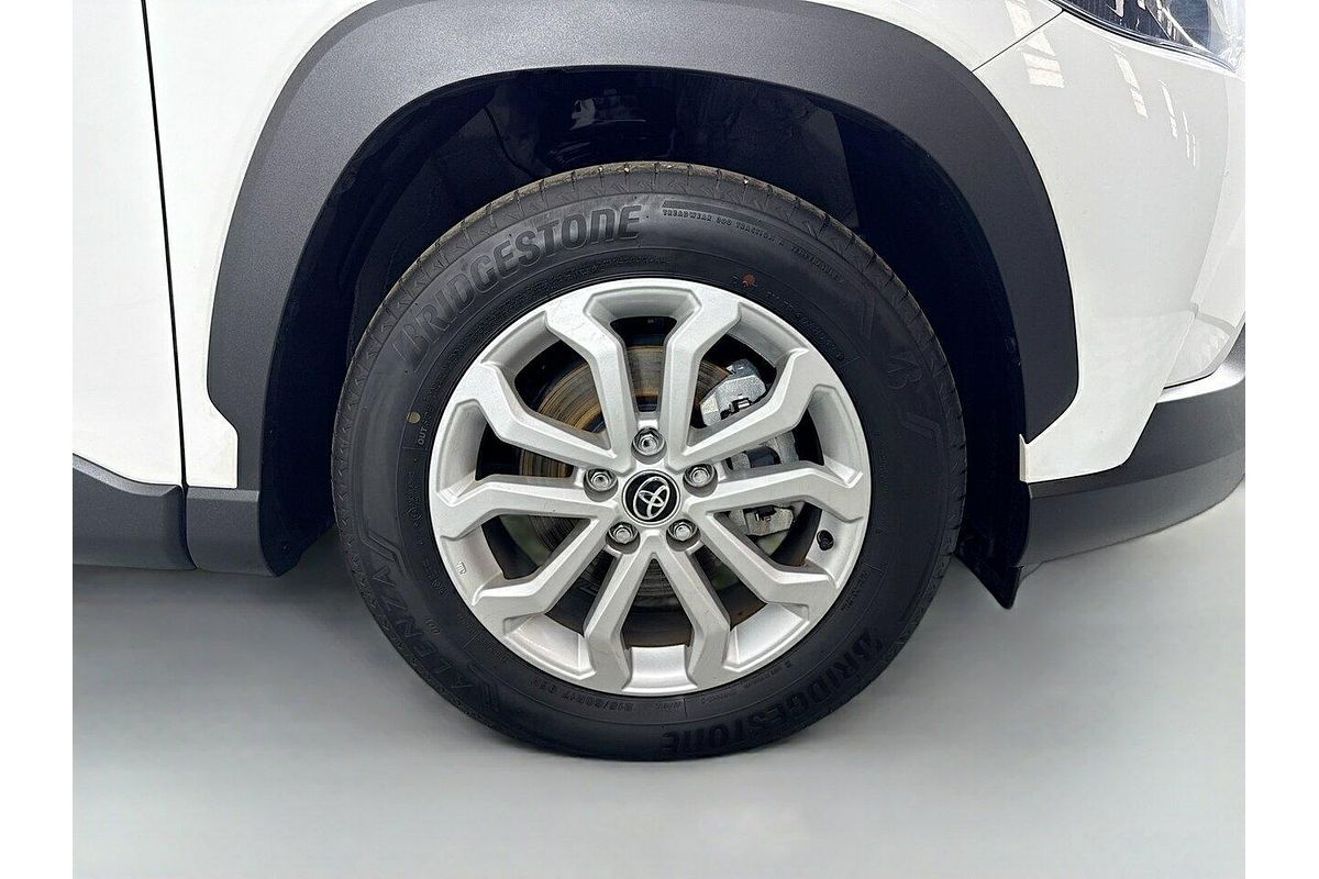 2024 Toyota Corolla Cross GX MXGH10R