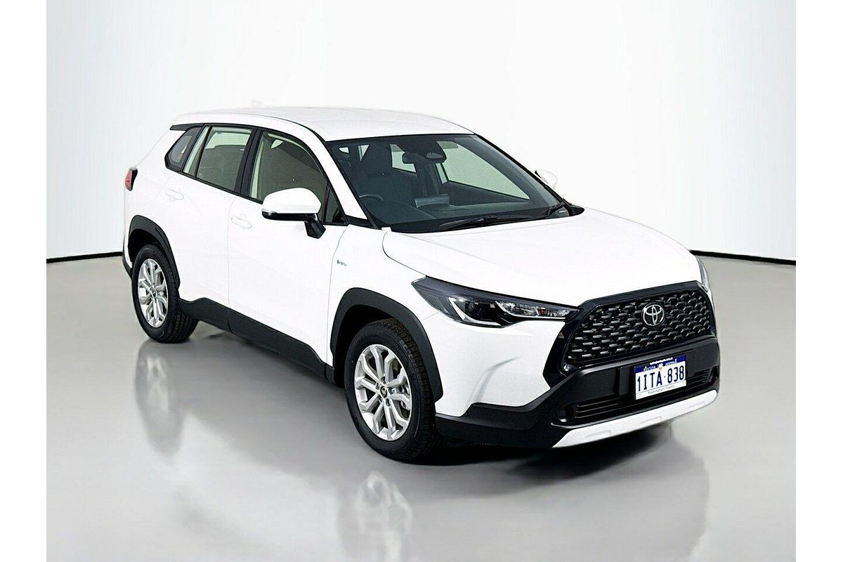 2024 Toyota Corolla Cross GX MXGH10R