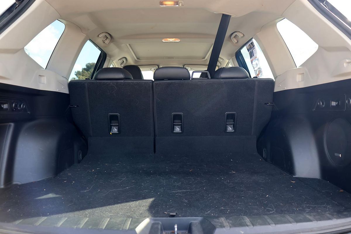 2020 Subaru Forester 2.5i-S S5