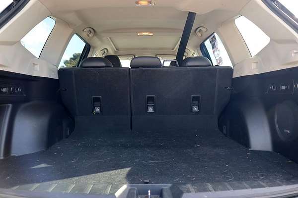 2020 Subaru Forester 2.5i-S S5