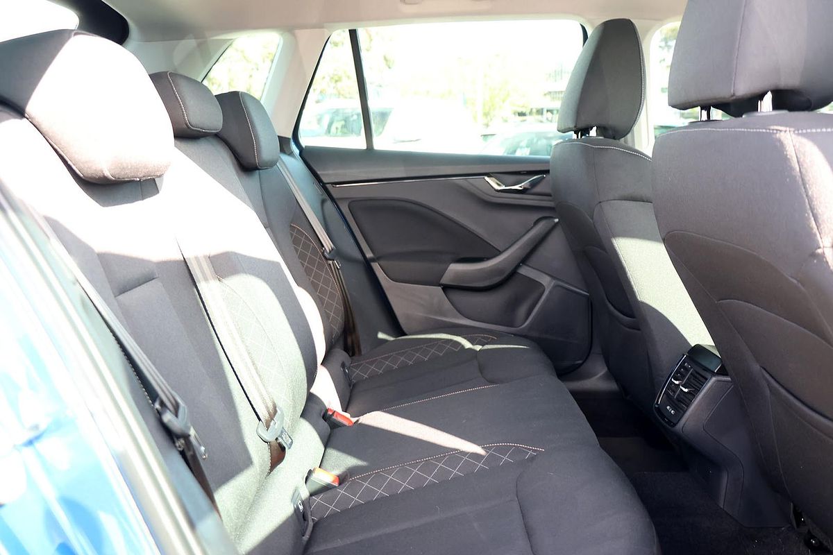 2022 SKODA Kamiq 110TSI Ambition NW