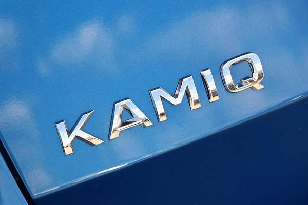 2022 SKODA Kamiq 110TSI Ambition NW