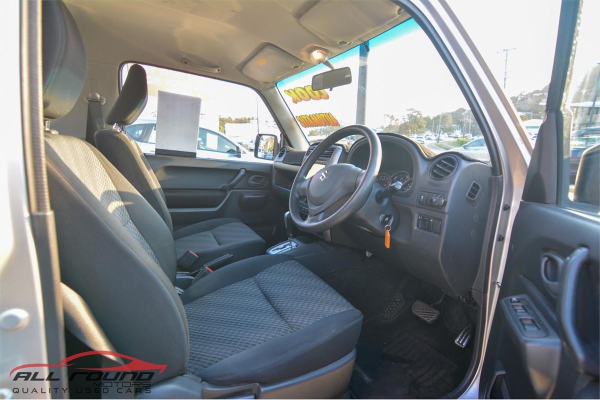 2015 Suzuki Jimny MY15