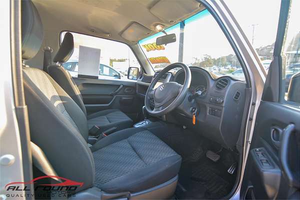 2015 Suzuki Jimny MY15