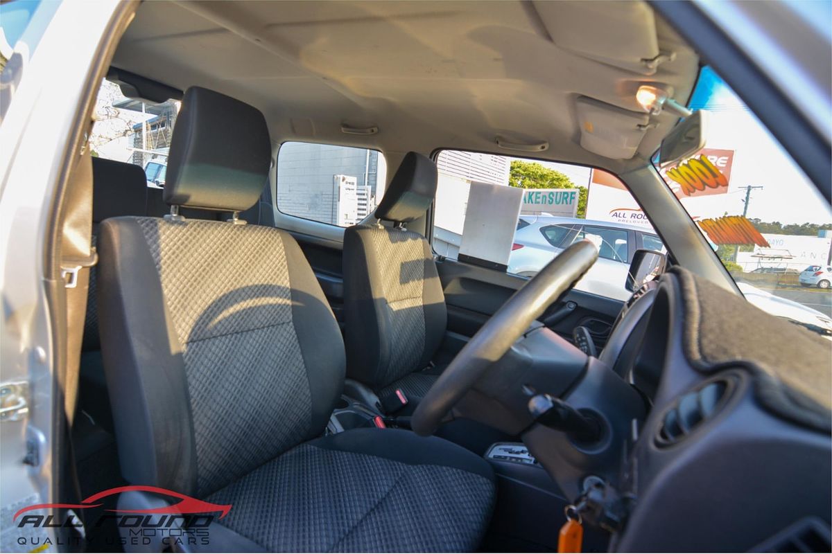 2015 Suzuki Jimny MY15