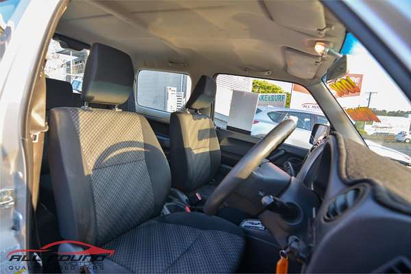 2015 Suzuki Jimny MY15