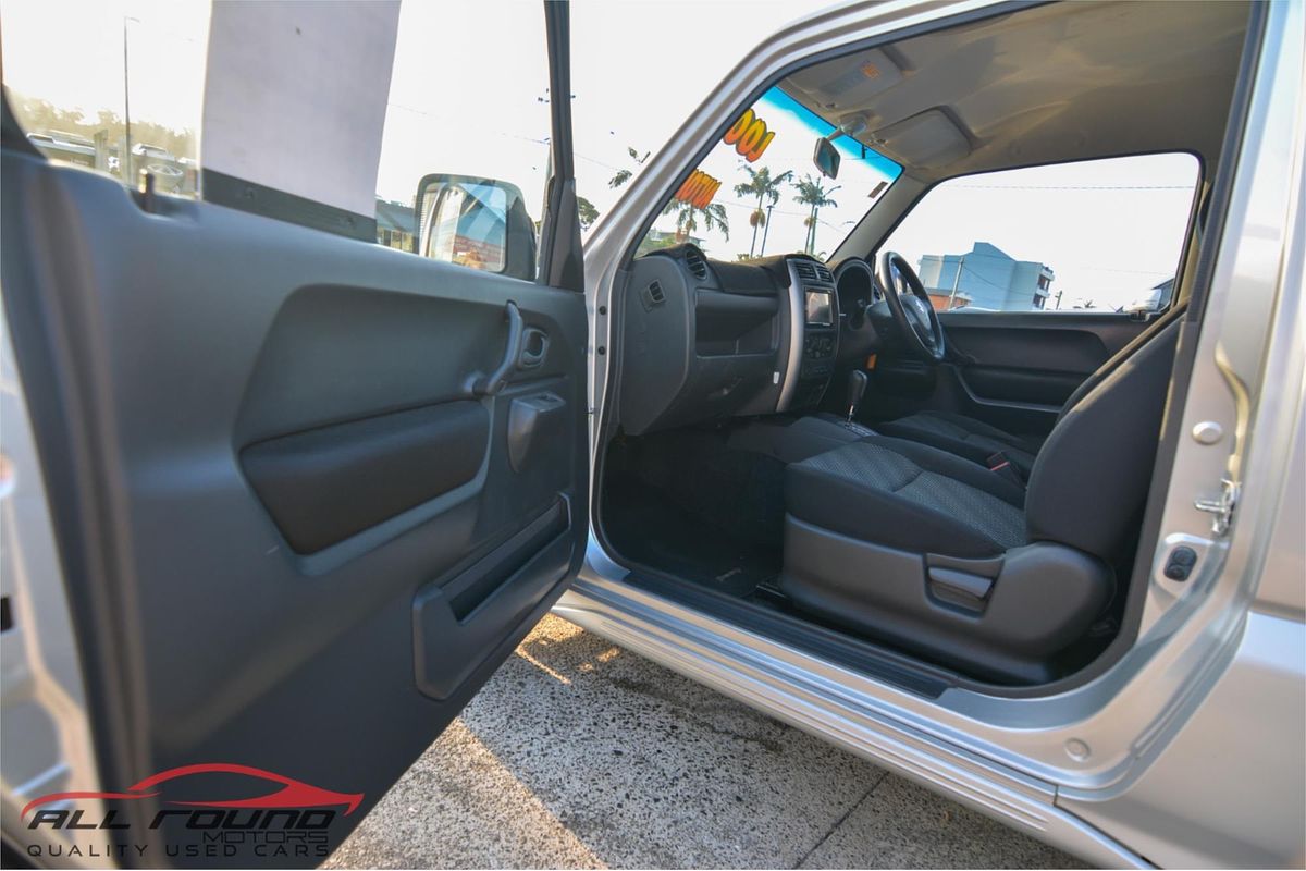 2015 Suzuki Jimny MY15