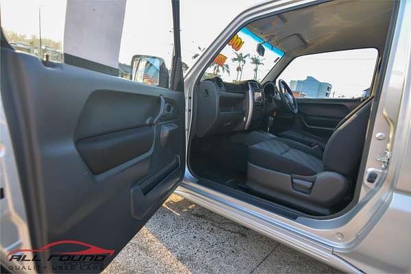 2015 Suzuki Jimny MY15