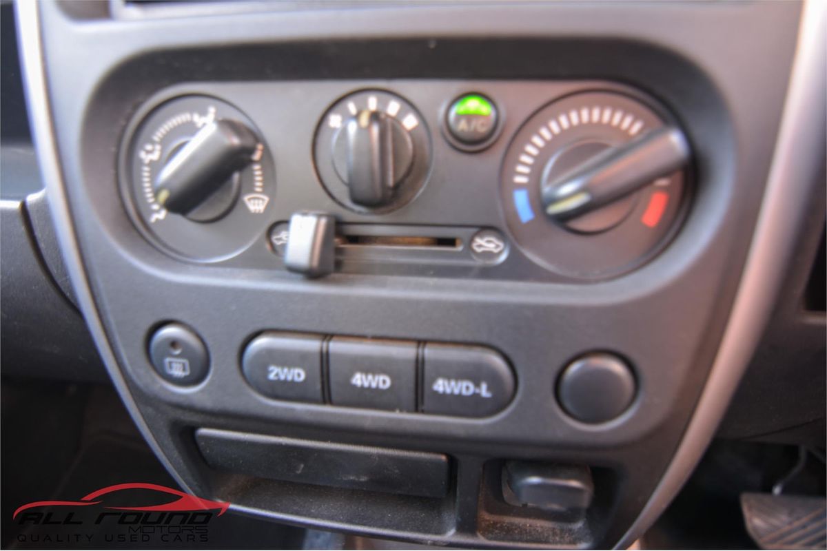 2015 Suzuki Jimny MY15