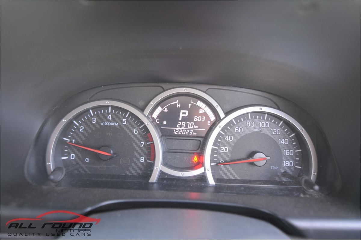 2015 Suzuki Jimny MY15