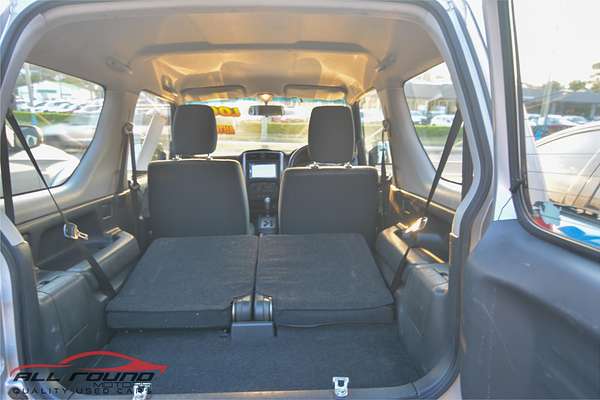 2015 Suzuki Jimny MY15