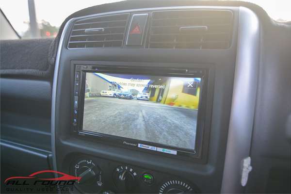 2015 Suzuki Jimny MY15