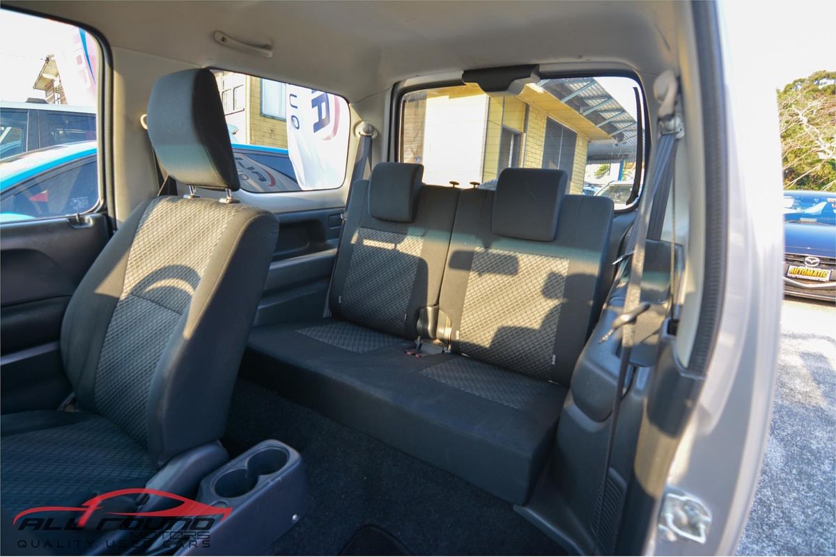 2015 Suzuki Jimny MY15