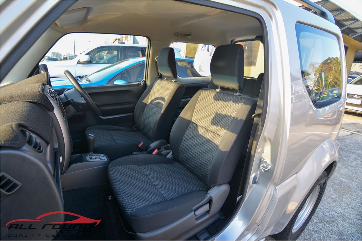 2015 Suzuki Jimny MY15