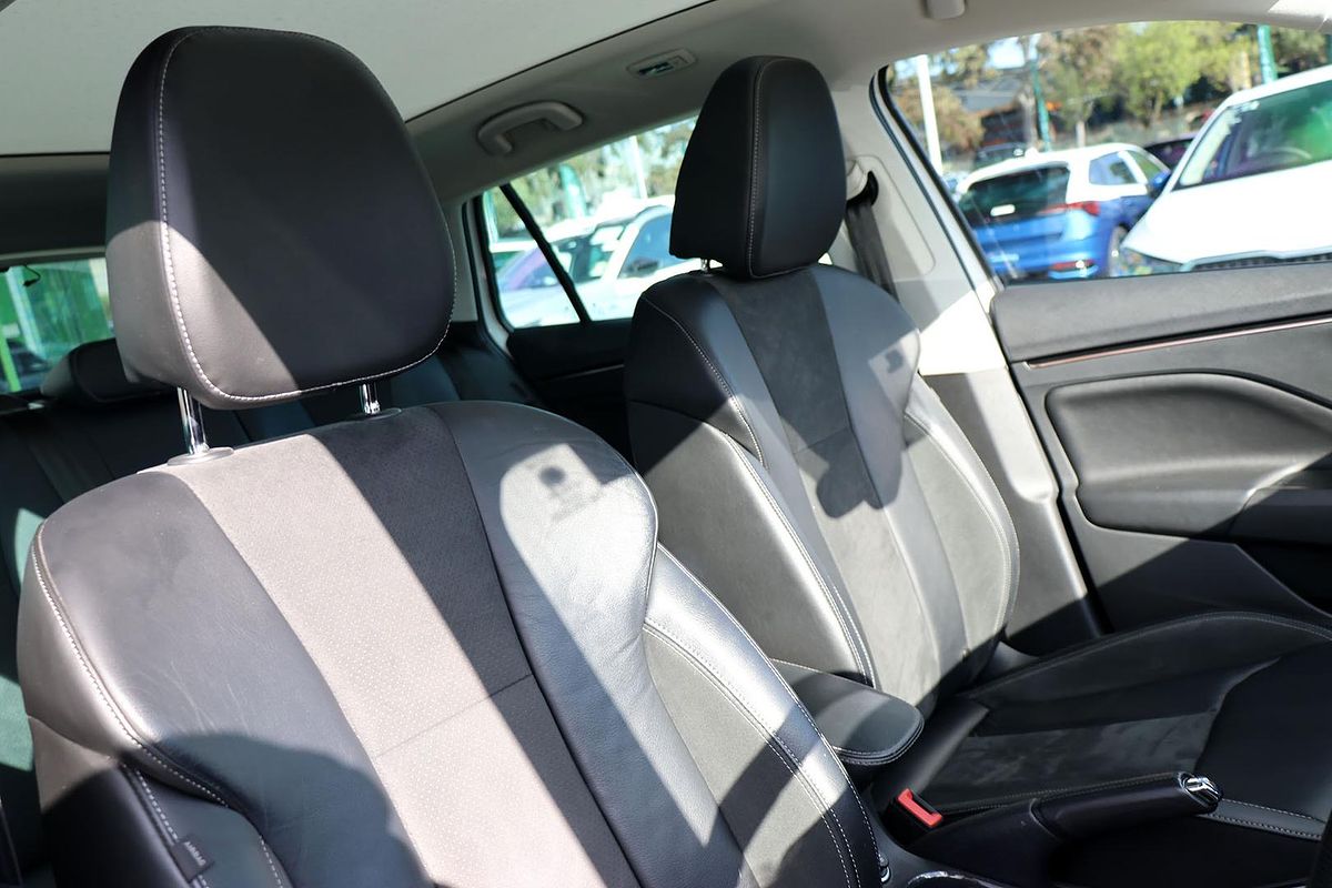 2021 SKODA Scala 110TSI NW