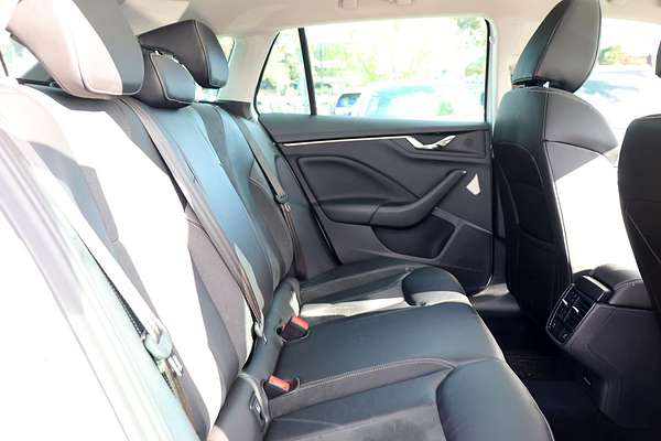 2021 SKODA Scala 110TSI NW