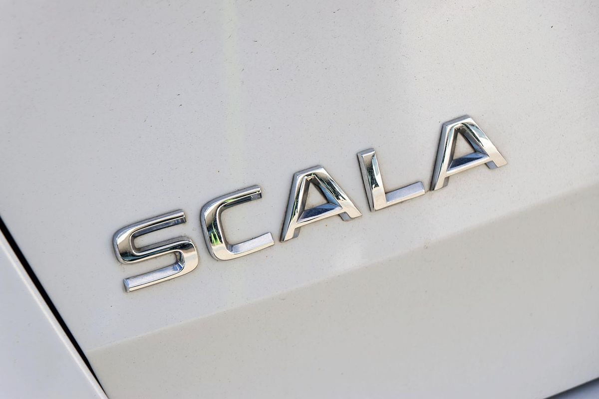 2021 SKODA Scala 110TSI NW